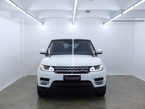 Land Rover Range Rover Sport 3.0 Hse 4x4 V6 24v Turbo