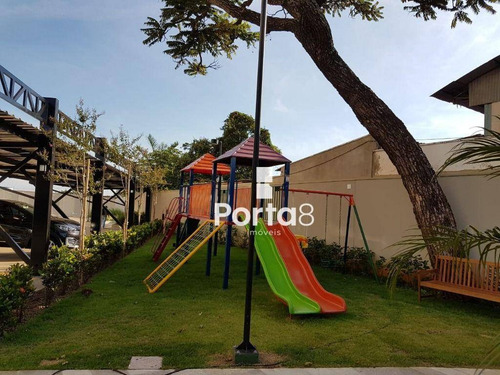 Imagem 24 de 30 de Apartamento Com 2 Dormitórios À Venda, 64 M² Por R$ 390.000,00 - Parque Residencial Comendador Mancor Daud - São José Do Rio Preto/sp - Ap8041