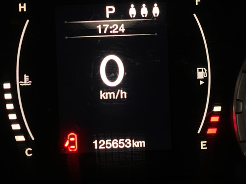 Jeep Renegade 1.8 Flex Aut. 5p