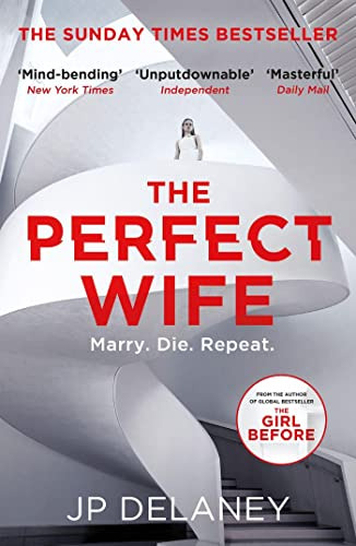 Libro The Perfect Wife De Delaney J P  Orion Publishing Grou