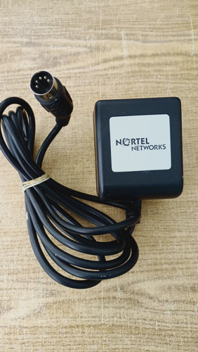 Transformador De 5 Pines Nortel Networks Clase 2  Ad-a967