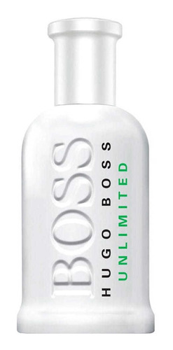 Hugo Boss Bottled Unlimited EDT 200 ml para  hombre  