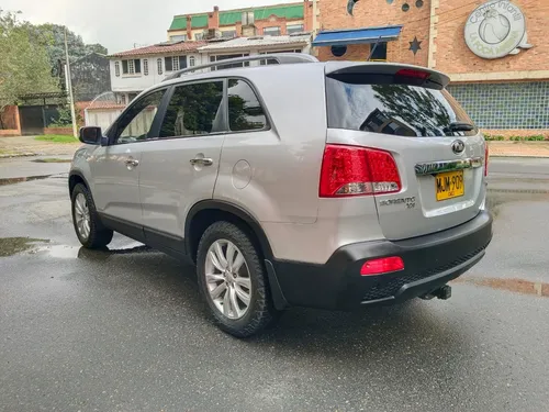 Kia Sorento Xm V5 4x4 3.5 At Aa