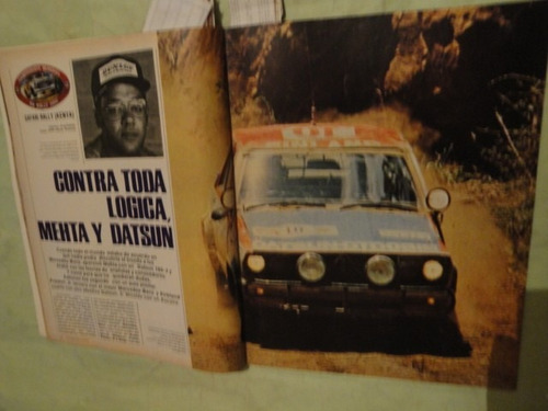 Corsa 725 Reutemann Lotus Alfa Romeo 179 Rally Formula 1 3 (Usado)