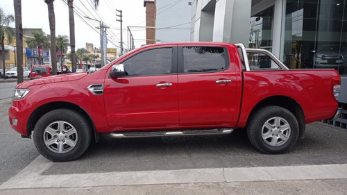 Imagen 9 de 16 de Ford Ranger Xlt 4x2 2018 Impecable Hc