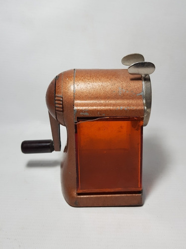 Imagen 2 de 6 de Antiguo Sacapuntas Alemán Staedtler N° 5300 Mag 57335