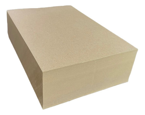 Papel Kraft A4 120gr Semipuro 1000 Hojas