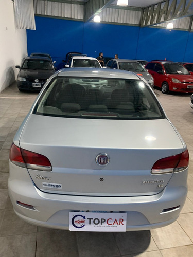 Fiat Siena 1.4 Attractive C/alarma Rstii