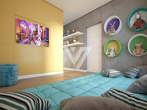 Imagem 7 de 22 de Apartamento Com 2 Dormitórios À Venda, 67 M² - Condomínio Riserva Natura - Sorocaba/sp - Ap2314
