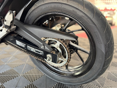 Honda Cb 250f Twister Cbs