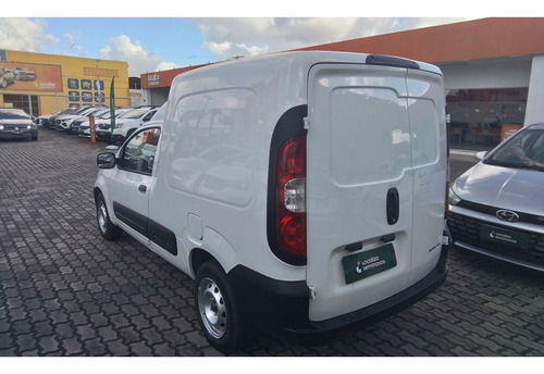 Fiat Fiorino 1.4 MPI FURGÃO ENDURANCE 8V FLEX 2P MANUAL