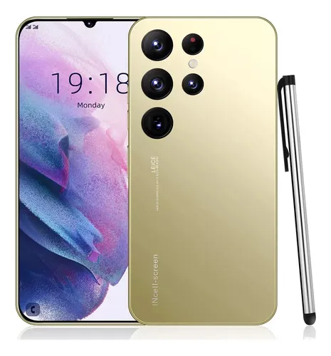 Smartphone 3g Android S23 Ultra 6.3 Ran 2g+rom 16g