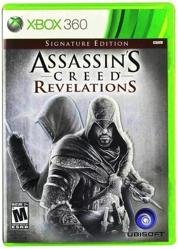 Xbox 360 - Assassin's Creed Revelations Signature Edition Xbox