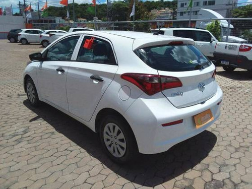 Hyundai Hb20 1.0 Unique 12v Flex 4p Manual