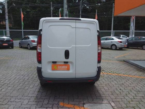 Imagem 2 de 10 de Fiat Fiorino 1.4 Mpi Furgão Hard Working 8v Flex 2p Manual