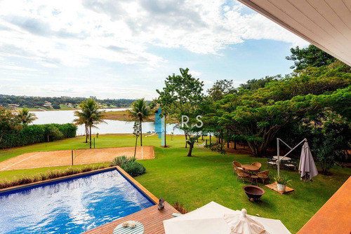 Imagem 19 de 30 de Casa Com 6 Dormitórios À Venda, 800 M² Por R$ 9.000.000,00 - Parque São Jorge - Avaré/sp - Ca0585