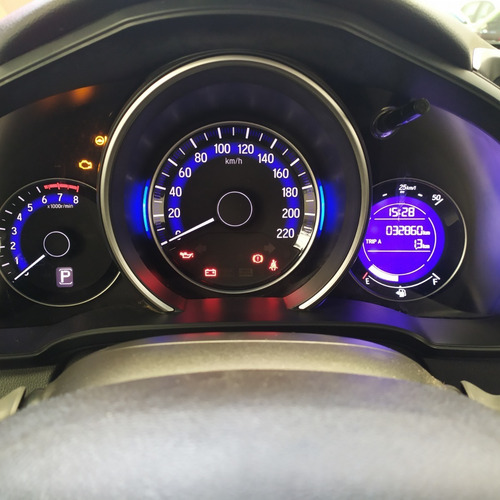 Imagem 8 de 10 de Honda Wr-v Ex 1.5 Flexone 16v 5p Aut. Flex 2018