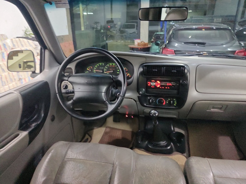 Ford Ranger 4.0 Xlt 6 4x2 2p
