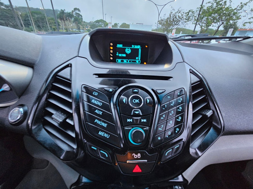 Ford Ecosport TITANIUM 2.0 16V Flex 5p Aut.
