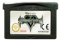 Comprar Kingdom Hearts: Chain Memories En Español Nintendo Gba & Nds