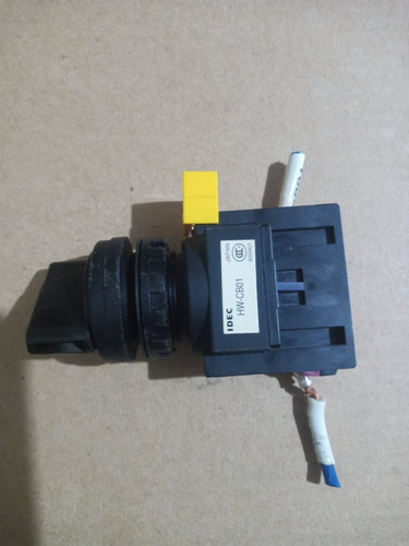 Idec Hw-cb01 Interruptor