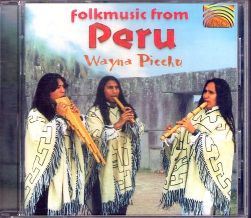 Peru - Wayna Picchu  Cd 