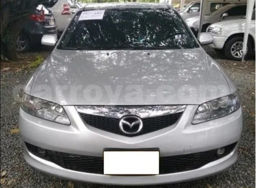 Parachoque Delantero Mazda 6 2005 2006 2008 Original 