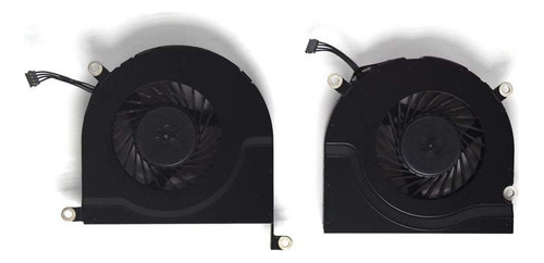 Fan Cooler Laptop Apple Left+right Par A1297 Macbook Pro 17