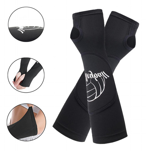 Mangas De Voleibol Para Brazos, Mangas Para Antebrazo Con