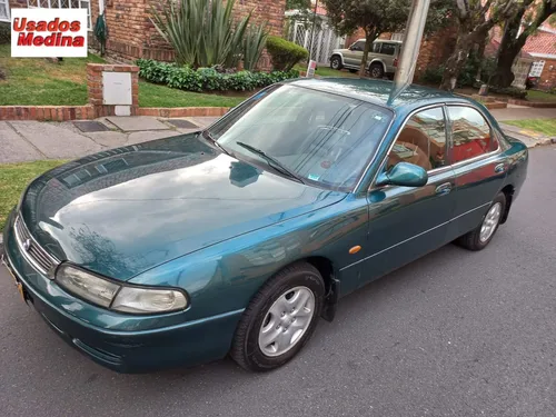 Mazda 626 2.0 Matsuri Nim