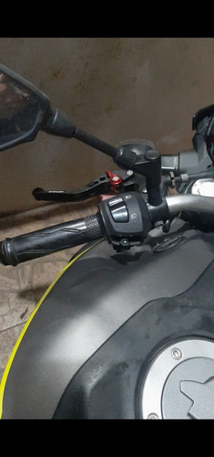 Yamaha Mt03