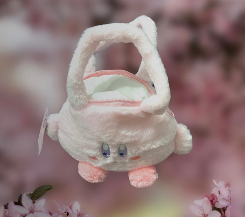 Bolsa De Moda Importada Kirby Kirby 2 Peluche N/a Na