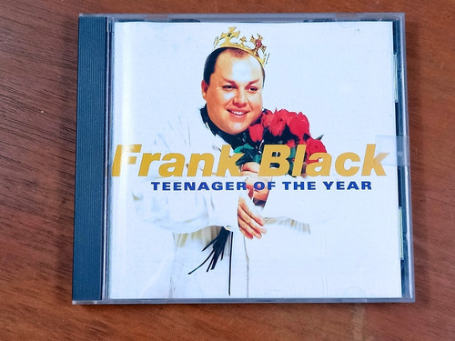 Cd Frank Black - Teenager Of The Year (1994) Usa R5