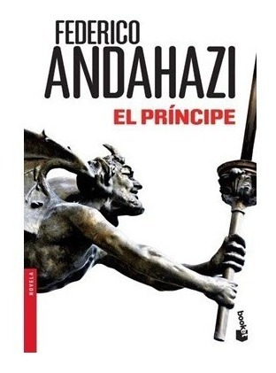 El Principe - Andahazi - Booket