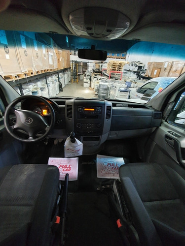 Mercedes-benz Sprinter 2.1 411 Street 116cv 3250 V1 Tn Aa