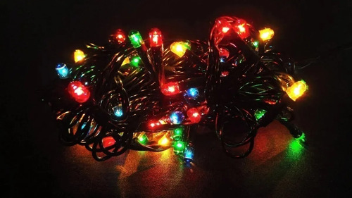 Pisca Pisca Micro Leds 200 Lâmpadas Colorido Luz Natal 10 M | MercadoLivre Pisca Pisca Micro Leds 200 Lâmpadas Colorido Luz Natal 10 M | MercadoLivre