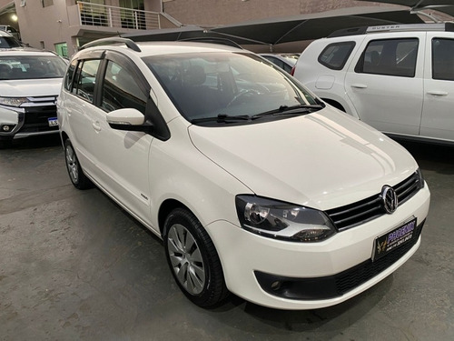 Imagem 6 de 11 de Volkswagen Spacefox Trend I-motion 1.6