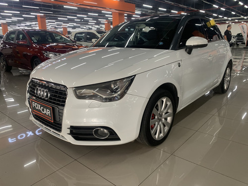 Audi A1 1.4 TFSI SPORT 16V 185CV GASOLINA 2P AUTOMÁTICO