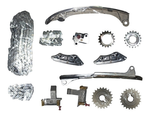 Kit Cadena De Tiempo Hilux Kavak V6 4.0 Lts 1gr-fe