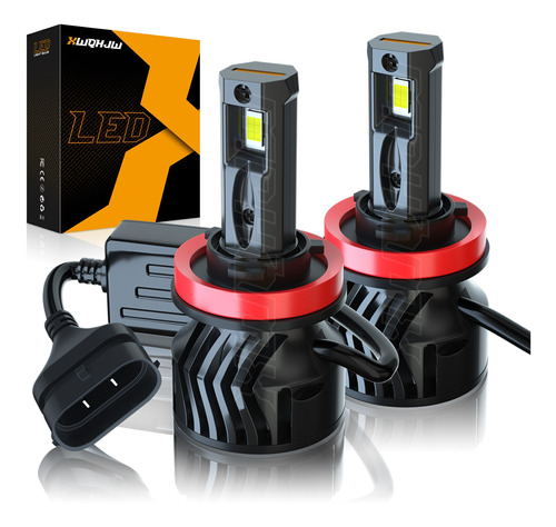 9005 9006 H11 Kit De Faros Led Canbus Csp 30000lm