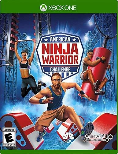 American Ninja Warrior  Xbox One Game Mill
