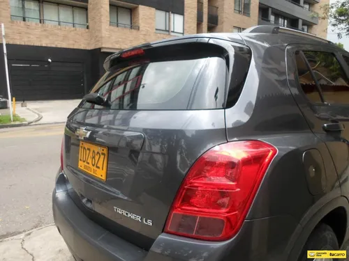 Chevrolet Tracker 1.8 Lt At Full Equipo