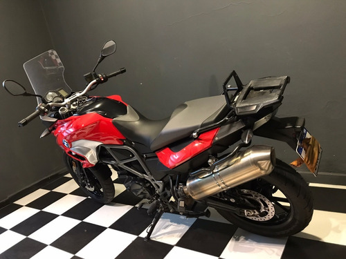 Imagen 8 de 18 de Bmw F 700 Gs