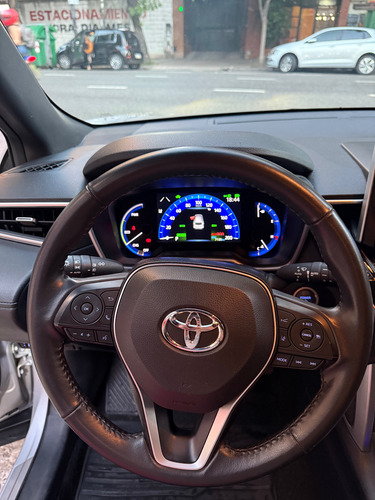 Toyota Corolla Cross 1.8 Hev Seg Ecvt