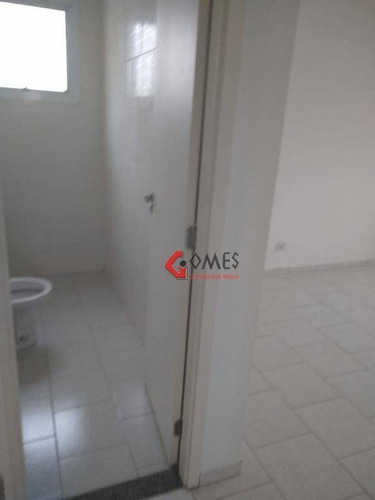 Imagem 13 de 21 de Cobertura Com 2 Dormitórios À Venda, 158 M² Por R$ 380.000,00 - Parque Selecta(montanhão) - São Bernardo Do Campo/sp - Co0133