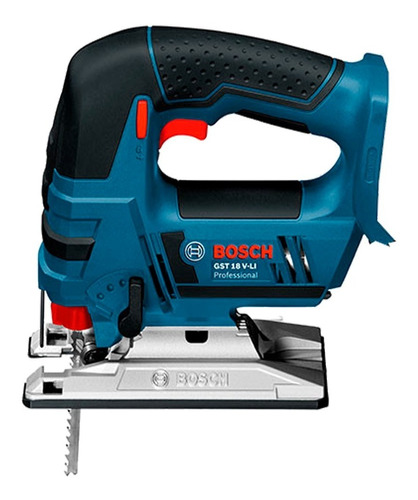 Sierra Caladora Bateria Bosch Gst 18v-li Sin Bat Ni Carg