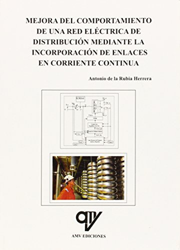 Libro Mejora Del Comportamiento De Una Red Eléctrica De Anto