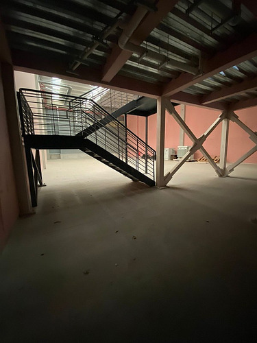 Bodega Industrial, Sector Lo Echevers, Quilicura