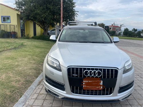 Audi Q7 3.0 Elite Quattro Tiptronic At
