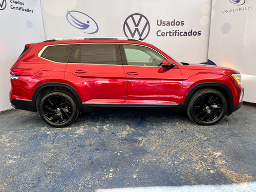 Volkswagen Teramont 2.0 Highline At